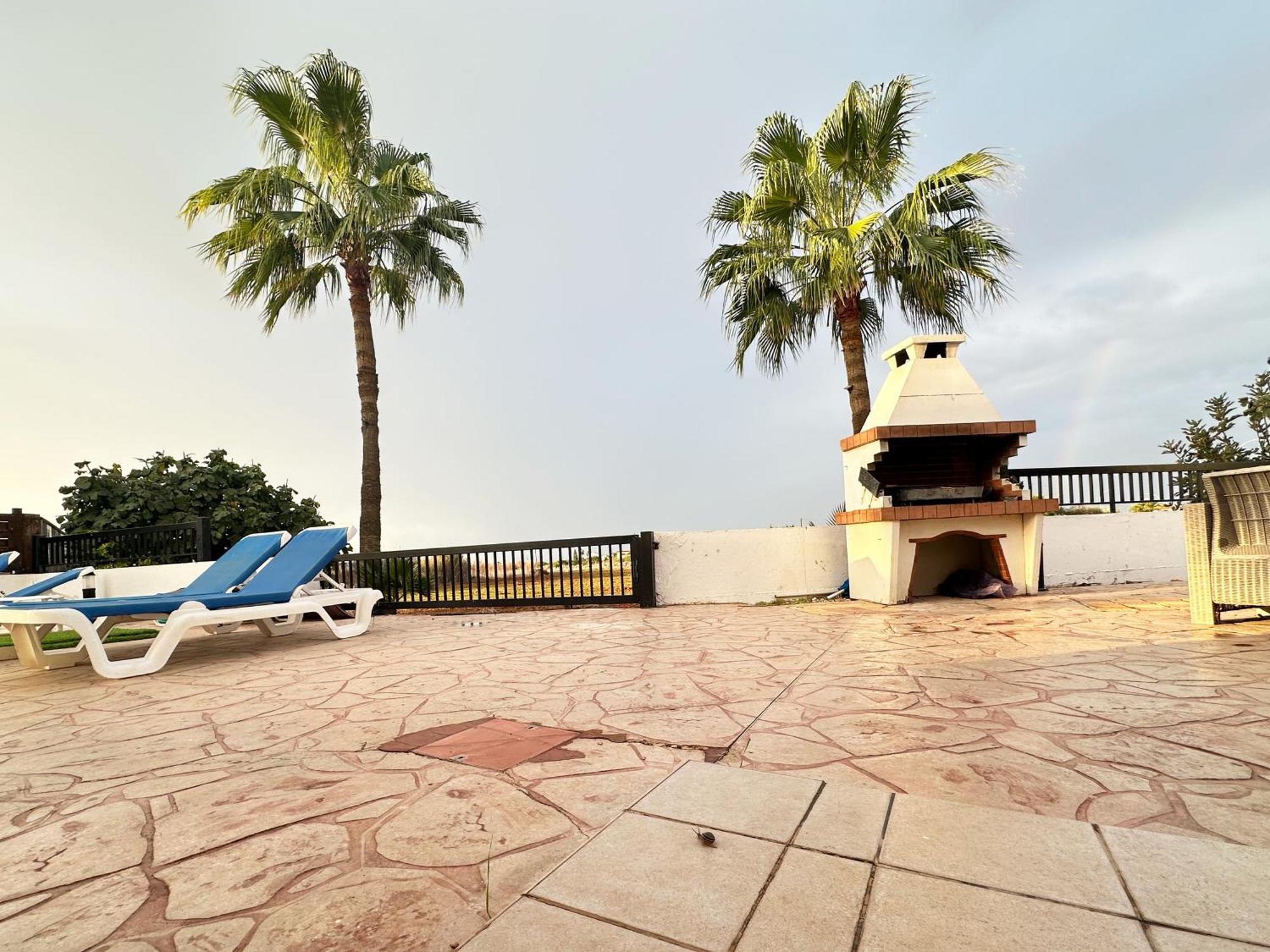 Sunset Pearl Villa Agia Napa